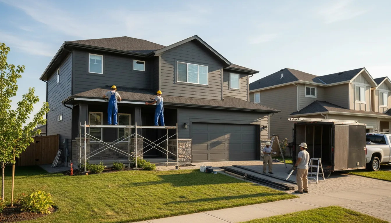 Trusted Siding for Clairton Homes & Businesses